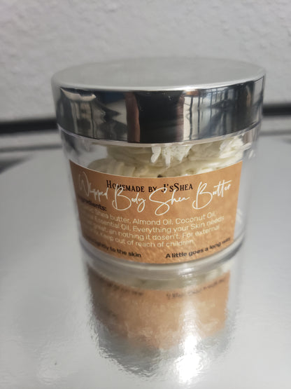 Whipped Men's Shea Butter-Musk Mirage
